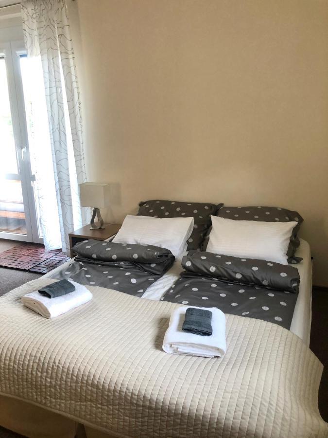 Venezia Dom Wypoczynkowy Łeba Dış mekan fotoğraf